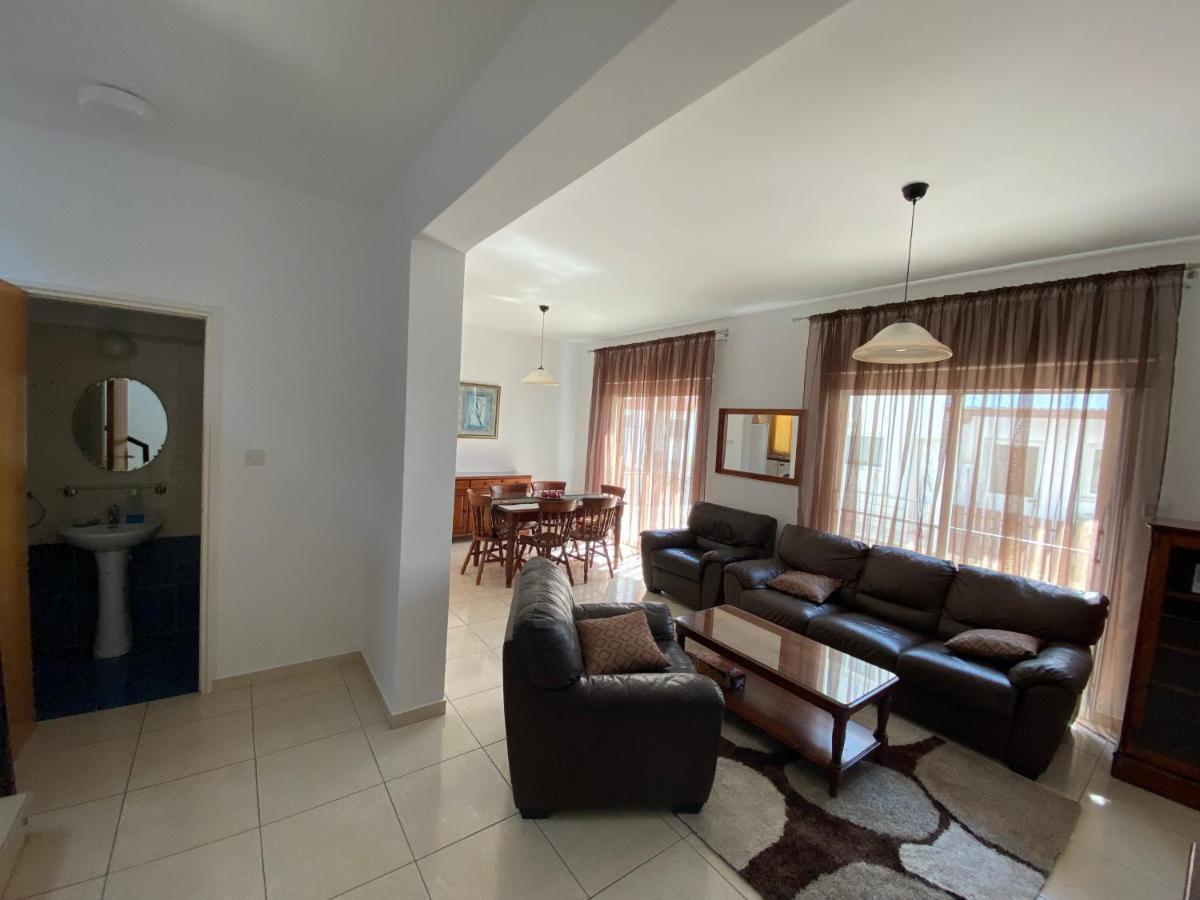 Three Bedroom Casa De Pafos Zewnętrze zdjęcie