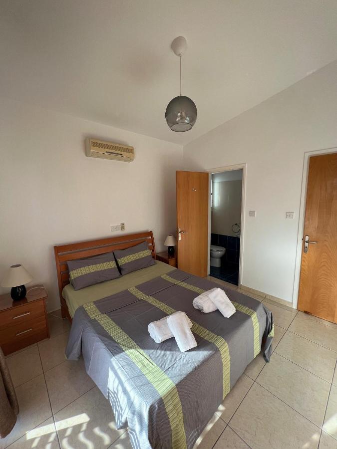 Three Bedroom Casa De Pafos Zewnętrze zdjęcie