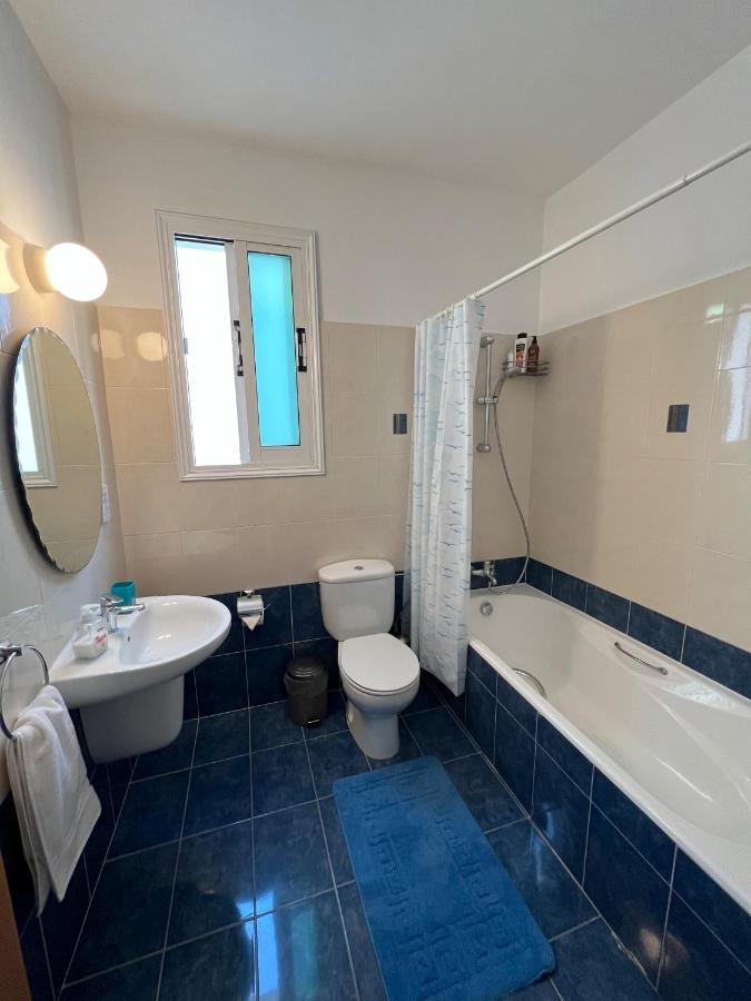Three Bedroom Casa De Pafos Zewnętrze zdjęcie